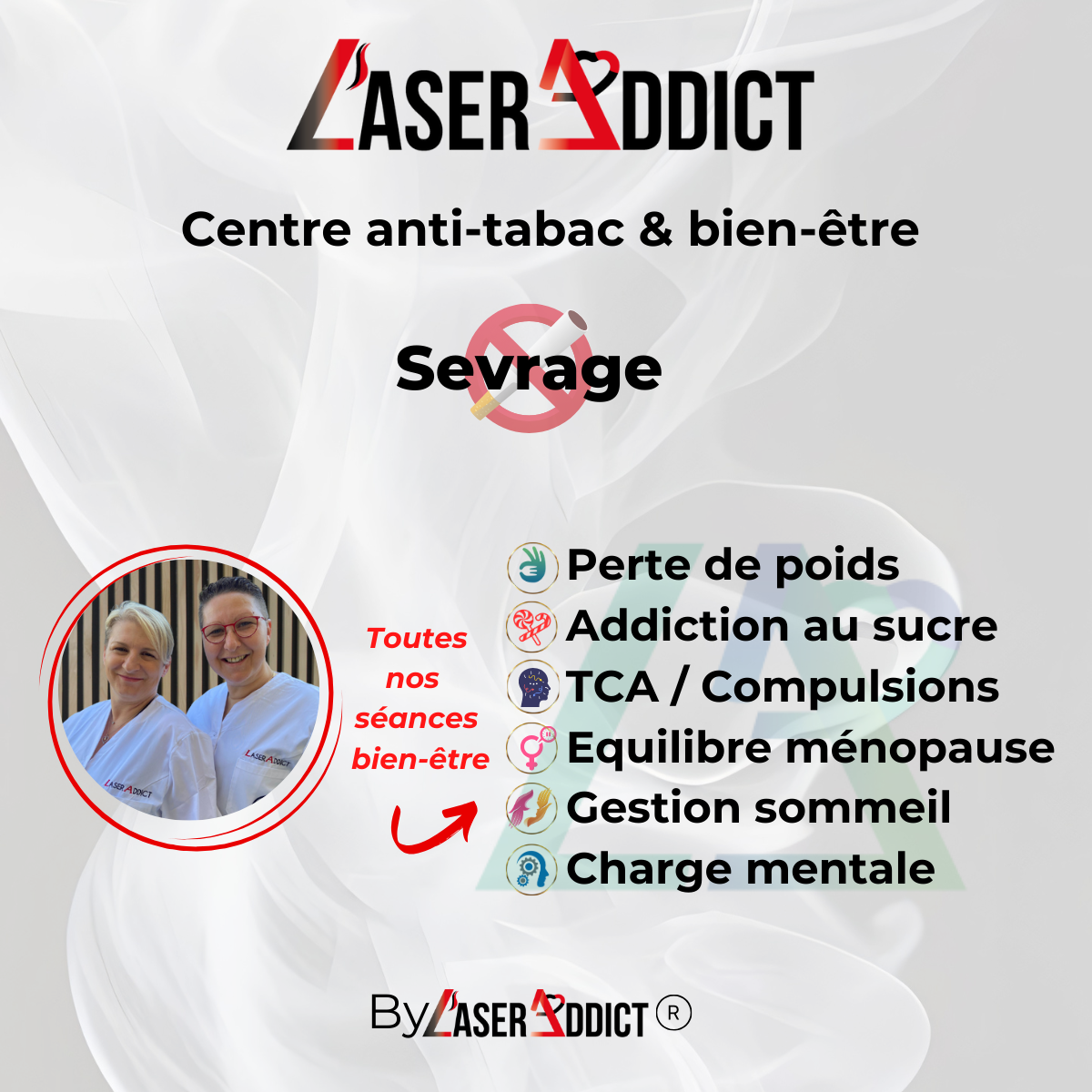 Foto 2 di LaserAddict Grenoble