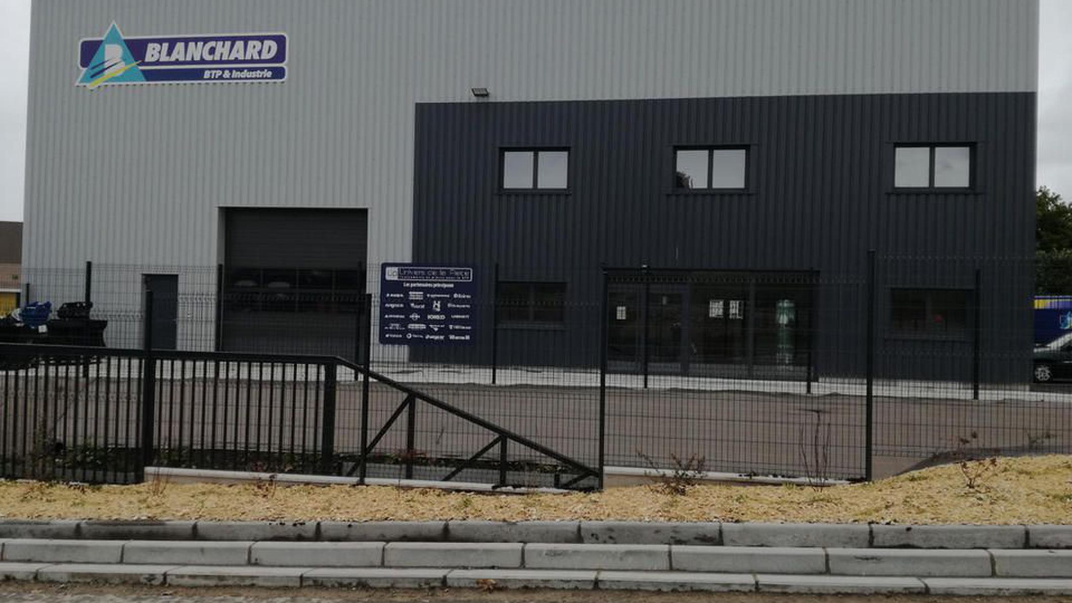 Foto 1 di Blanchard TP Quimper