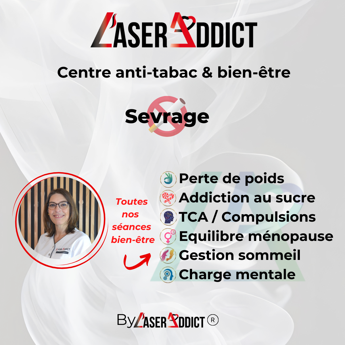 Foto 2 di LaserAddict Dijon