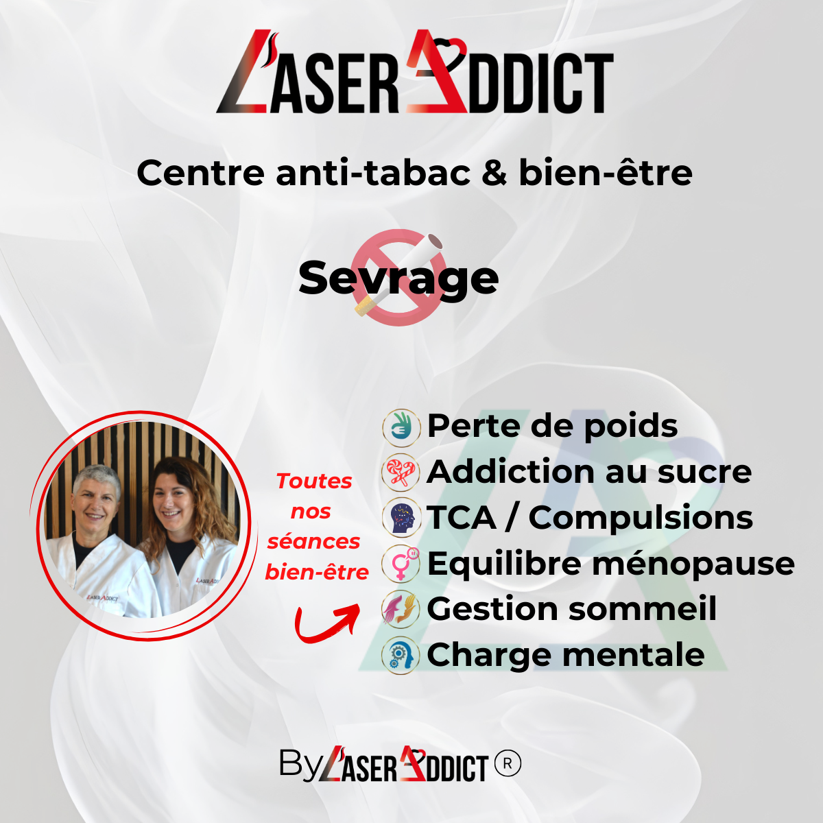 Foto 2 di LaserAddict Vannes