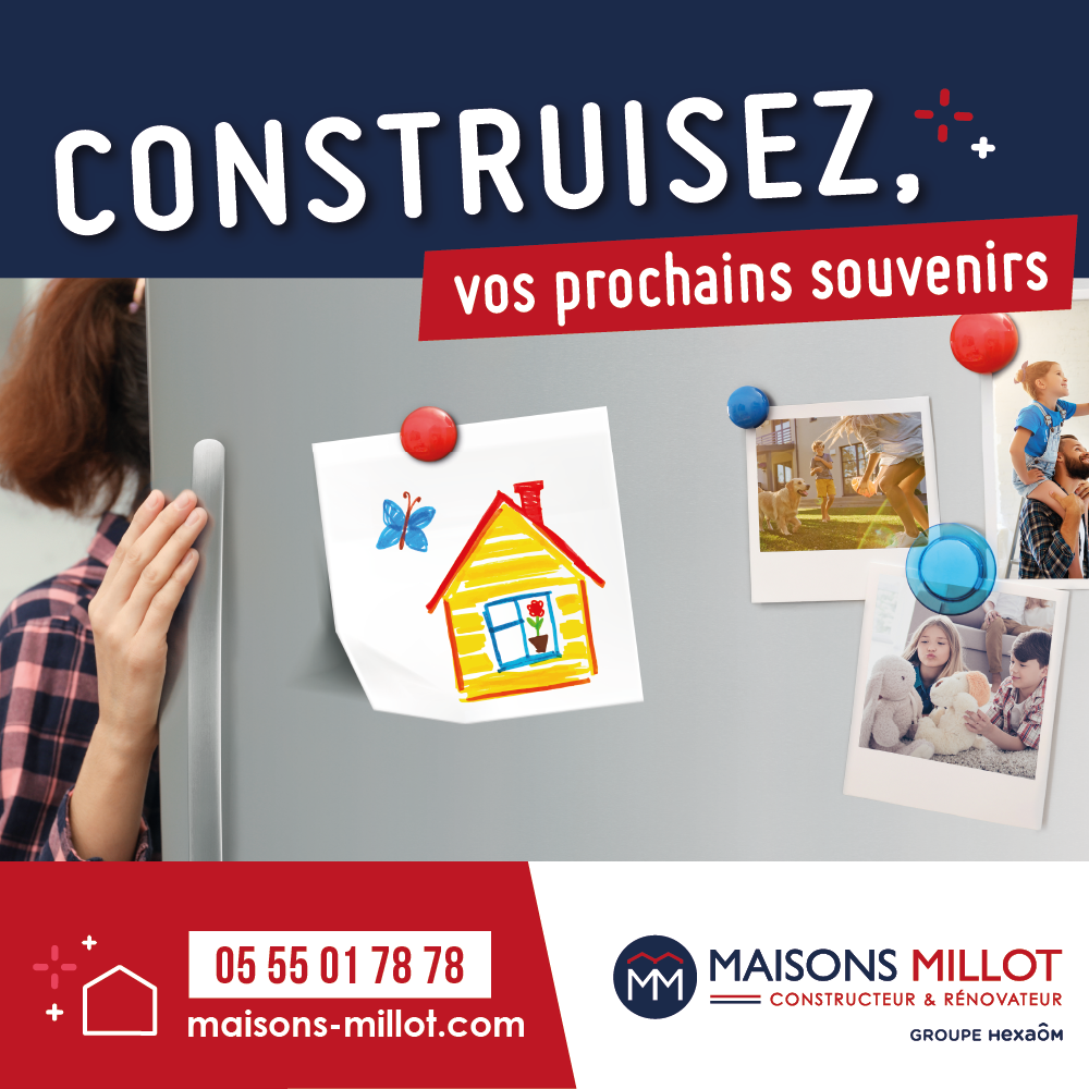 Foto 9 di Maisons Millot Limoges