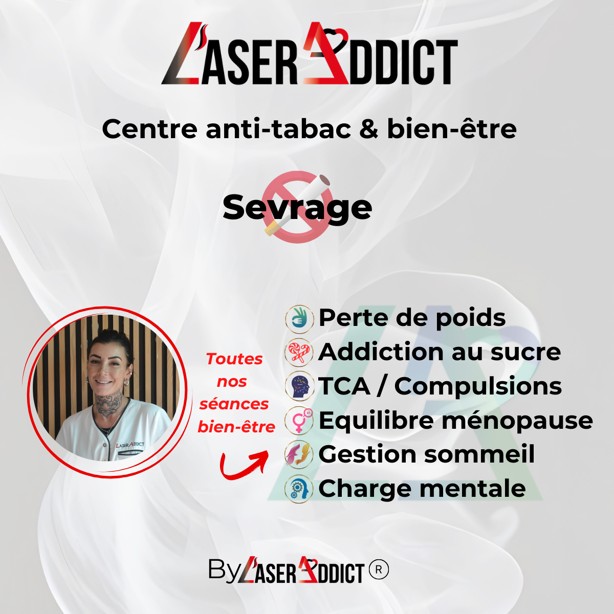 Foto 2 di Laseraddict Bergerac