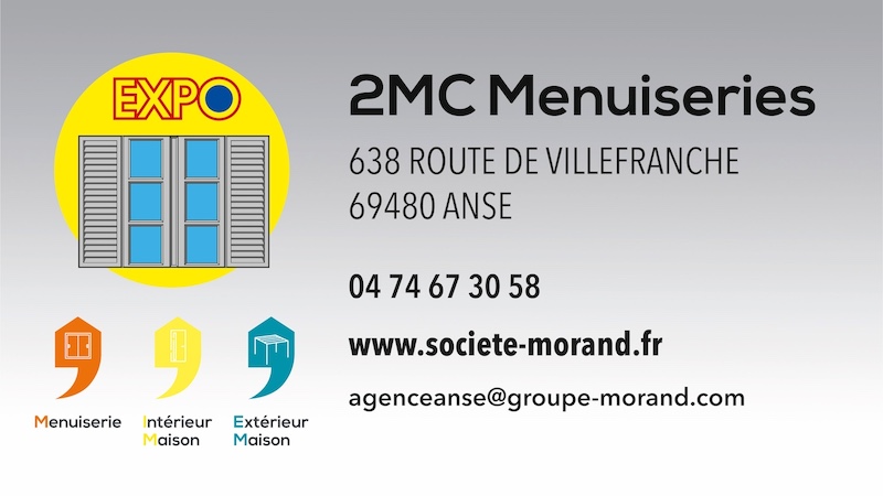 Foto 8 di 2MC Menuiseries Anse - Groupe Morand