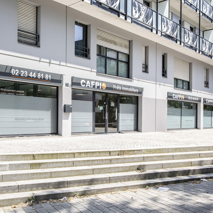 Photo 2 of CAFPI Rennes courtier en crédit immobilier