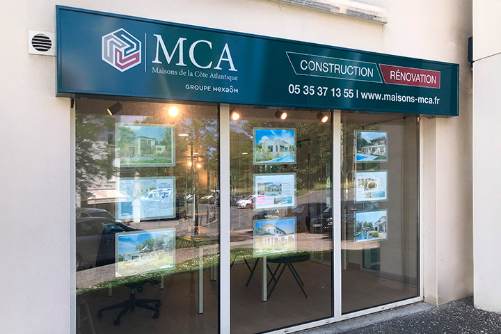 Foto 6 di Maisons MCA