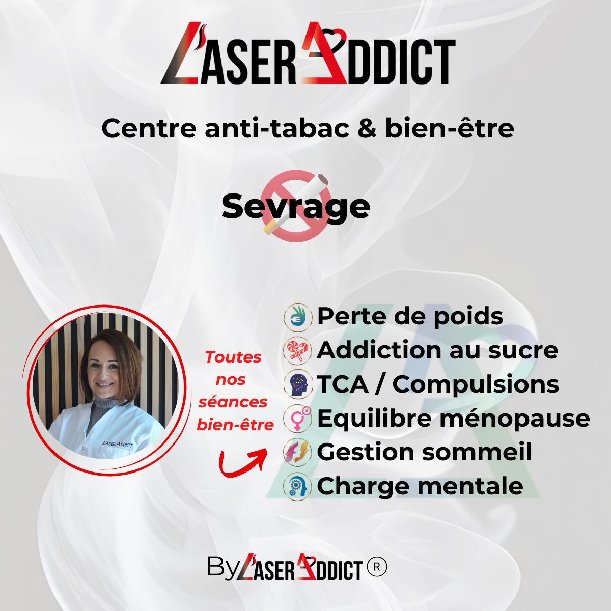 Foto 3 di LaserAddict Meylan
